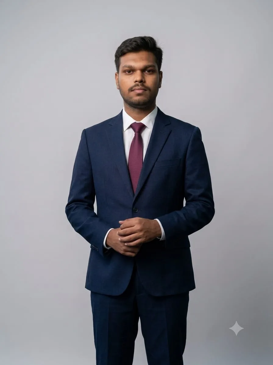 Shaik Sameer Ahamed
