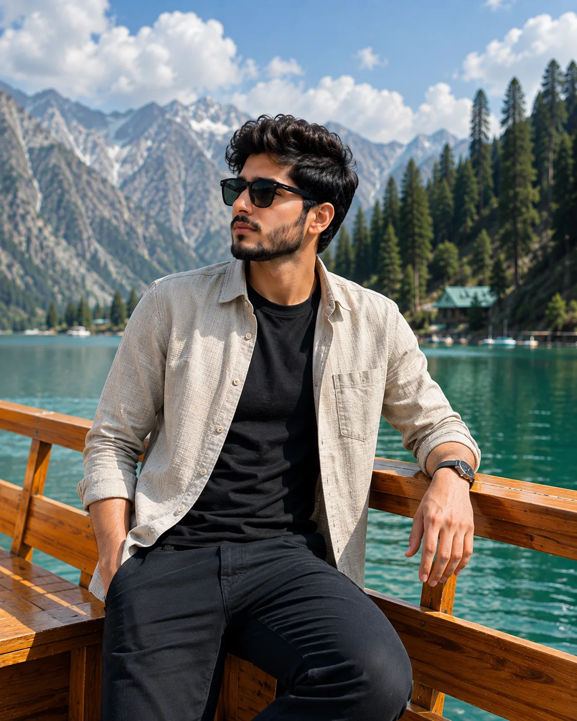 Ali Khan