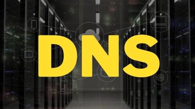 The full form of DNS
