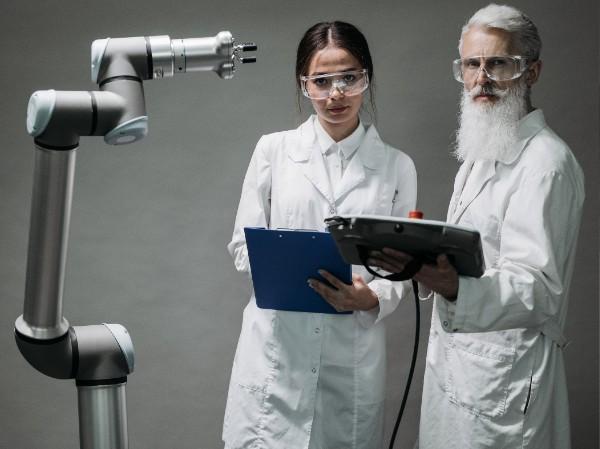 Alphabet (Google) Launches "Intrinsic" to Build Software for Industrial Robots
