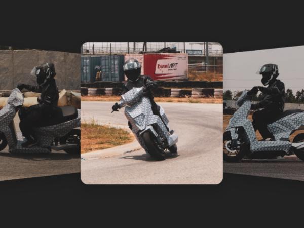 Simple Energy's Mark 2 Electric Scooter Offers 240 Km Range