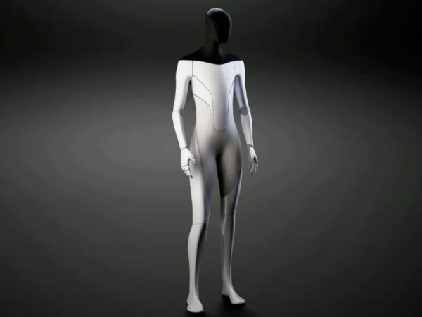 Elon Musk's Tesla Is Building 5'8" AI-Powered Humanoid Robot