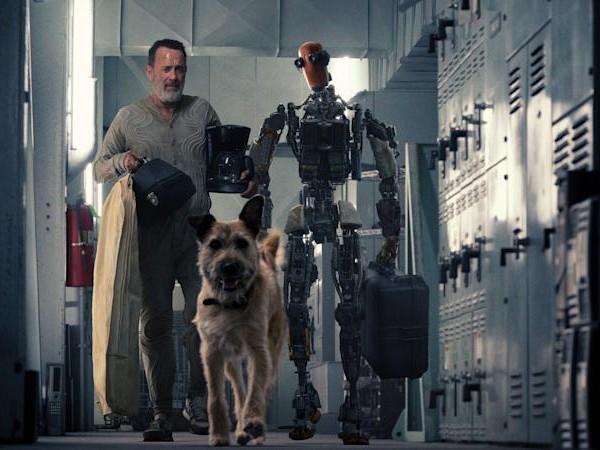 Finch - The Next Tom Hanks Sci-Fi Movie Will Release On November 5, 2021