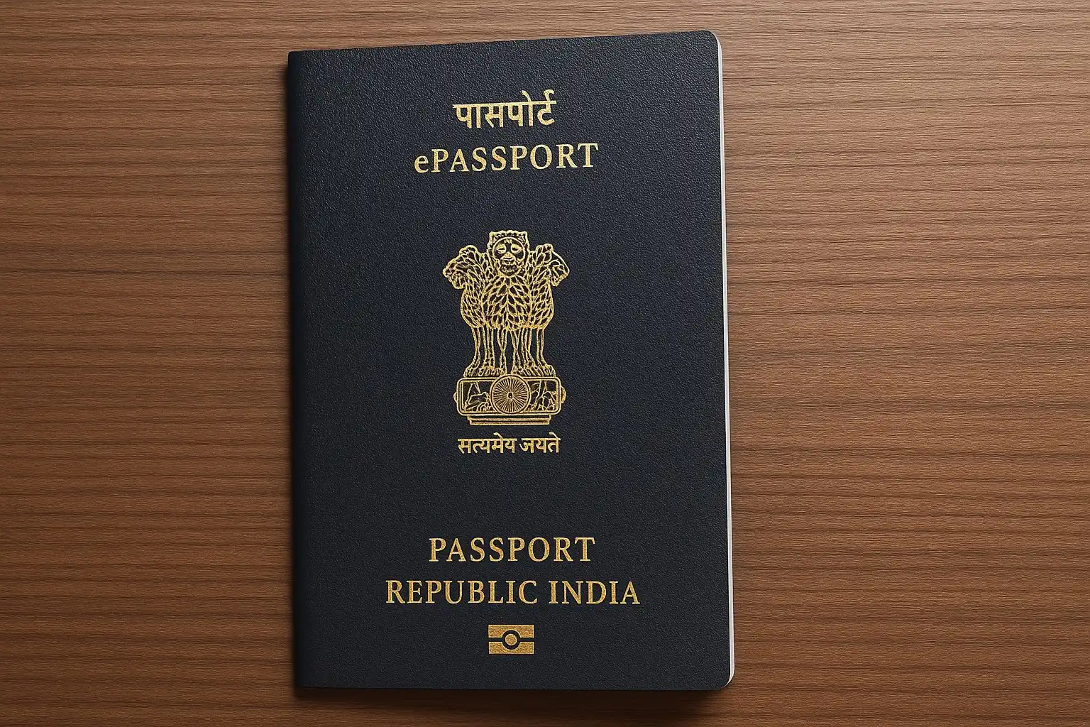 India’s E-Passports Are Here: Biometric Chips, Faster Travel, Zero Fraud