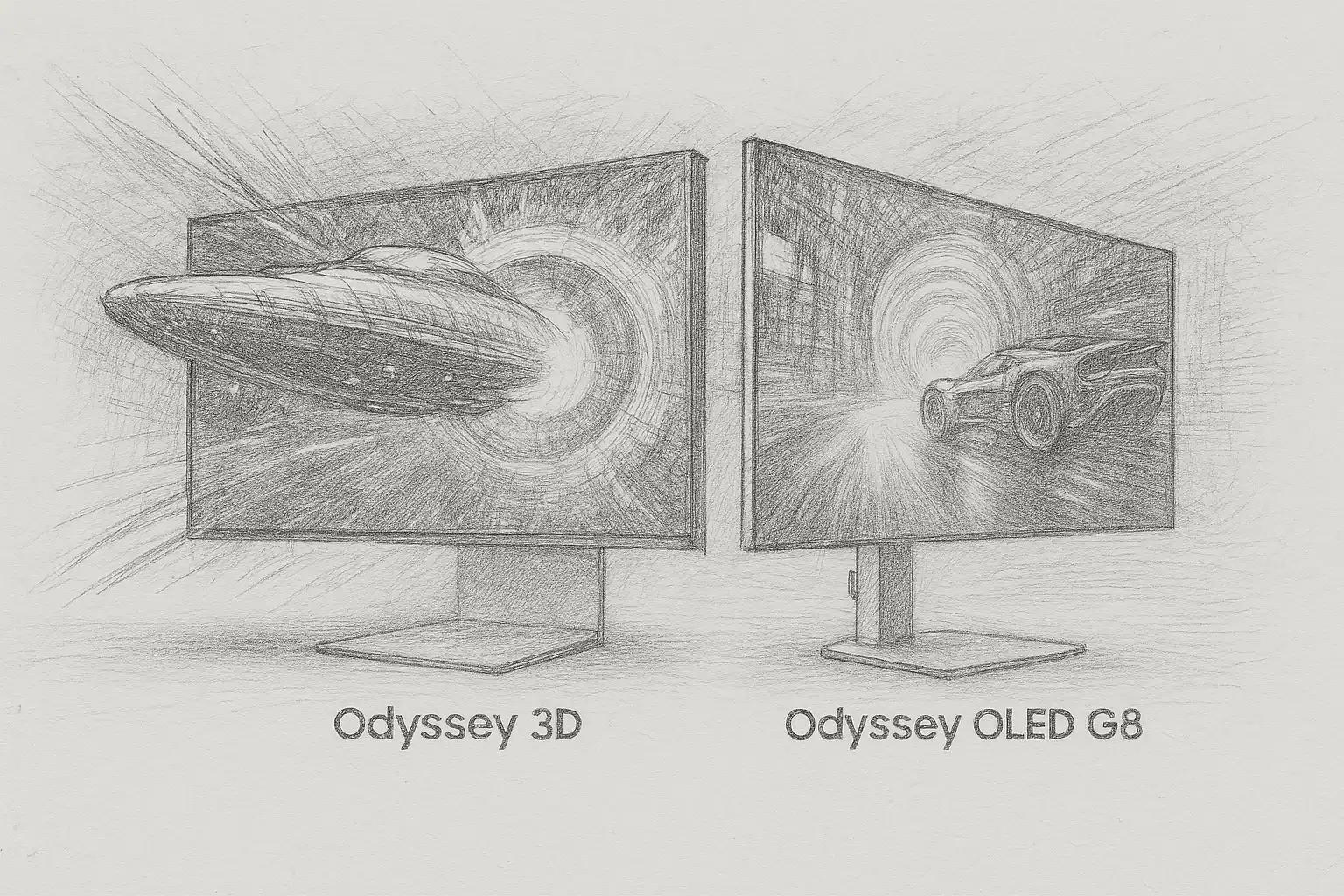 Samsung’s New Odyssey Neo G9 Monitor Packs Dual UHD Resolution and Mind-Blowing Visuals