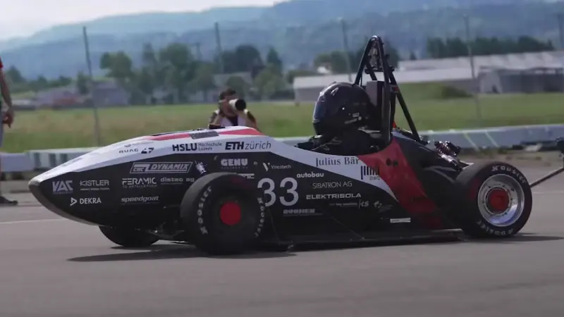 EV Goes 0-100 Kmph in <1 Second: Breaks World Record