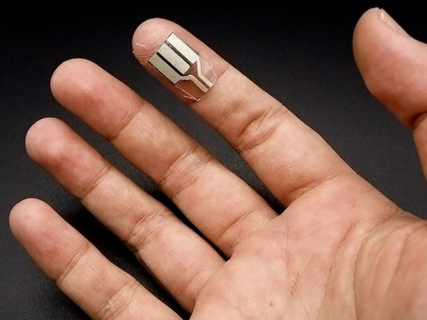 Generate Electricity Using Sweat, While You Sleep