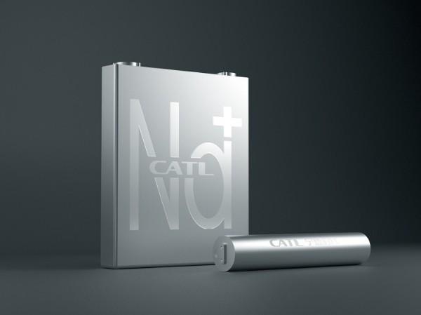 CATL Launches Salt Powered Batteries