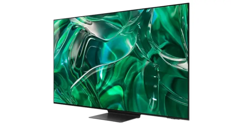 Samsung S95C and S90C OLED TVs: Quick Look