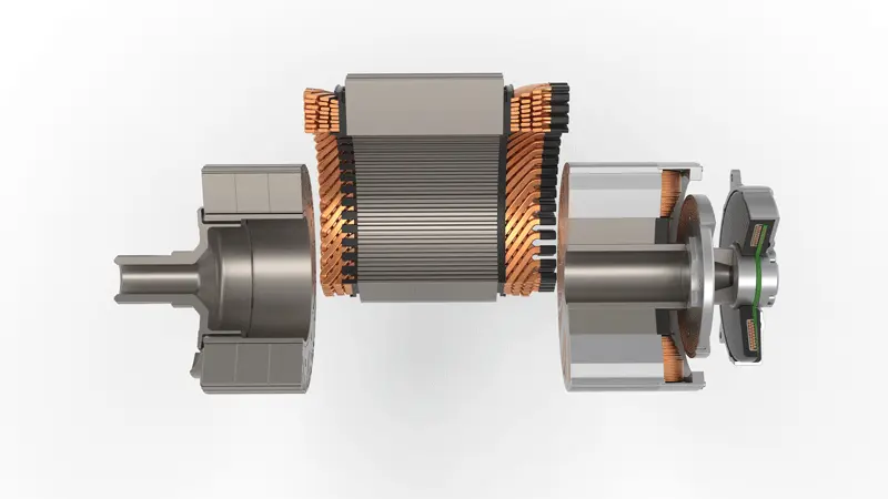 The Perfect Motor By MAHLE