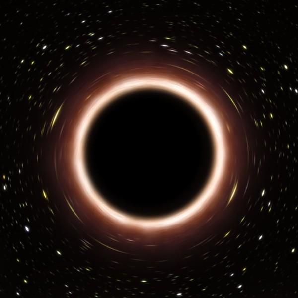 <p>Say hello to massive black hole the size of 20 million Suns, traveling through space.</p>
