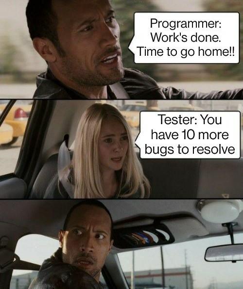 <p>Programmers! can you relate?</p>
