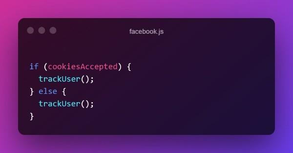 <p>writing code at facebook be like</p>

