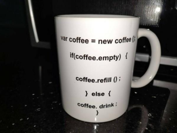 <p>my coffee cup</p>
