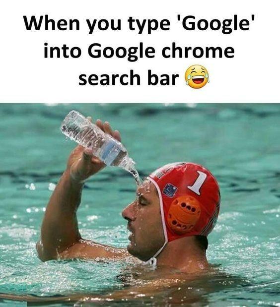 <p>HaHa!!! Poor Google Chrome.</p>
