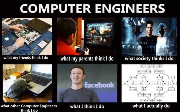 <p>Computer Engineer things!!!</p>
