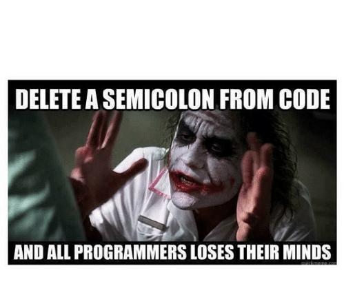 <p>Only programmers know this!!</p>
