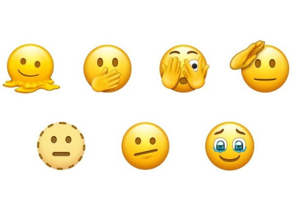 New Emojis In Unicode 14.0 😎