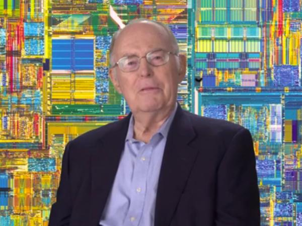 RIP Gordon Moore - Intel Co-Founder Dies at 94