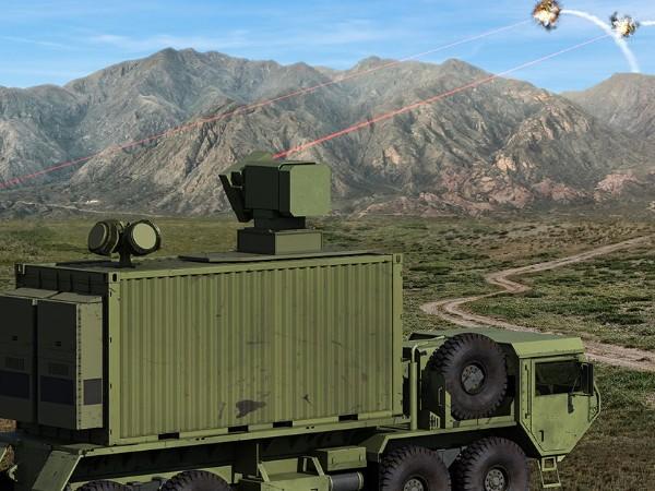 US Army's 300 kW Laser Weapon Will Melt Missiles, Helicopters and Airplanes