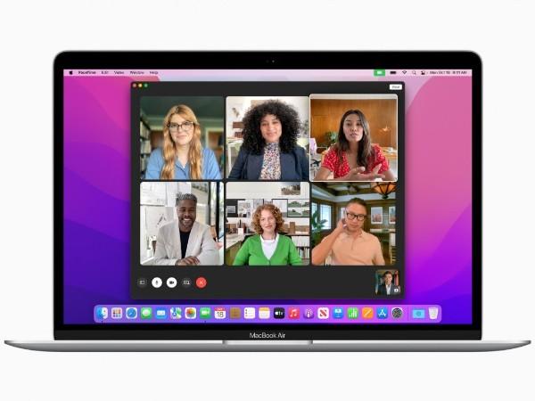 MacOS 12 "Monterey" Upgrade Is Now Available