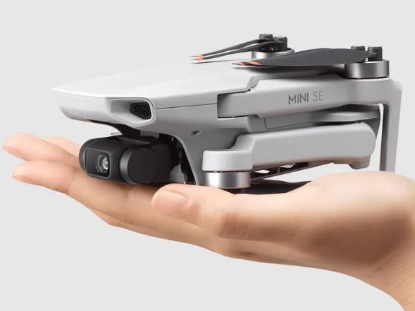 DJI's Most Affordable Drone - Mini SE Priced At Just $299