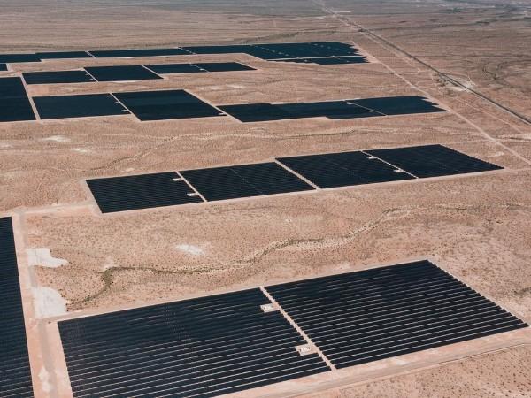 China plans 450 GW Solar and Wind power on Gobi desert