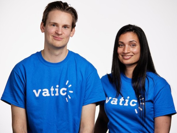 Vatic Health Promises 15-Minute COVID-19 Saliva Test