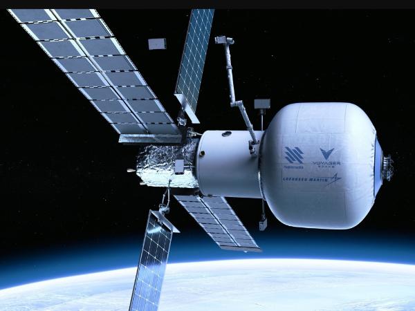First Commercial Space Station "Starlab" Will Be Ready By 2027