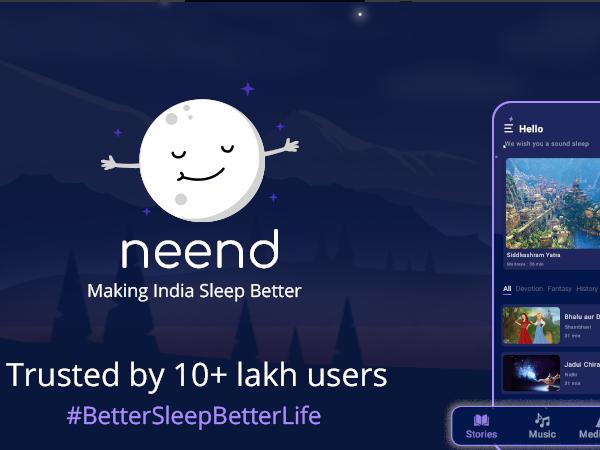 Neend App