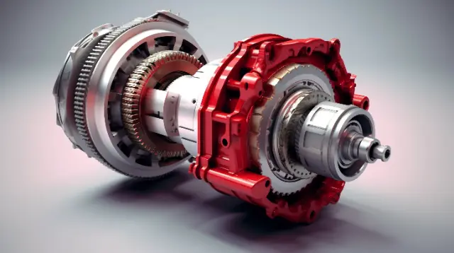 Torque Converter in Manual Transmission Vehicle