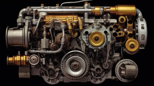 What does CC in Engine Capacity Mean?