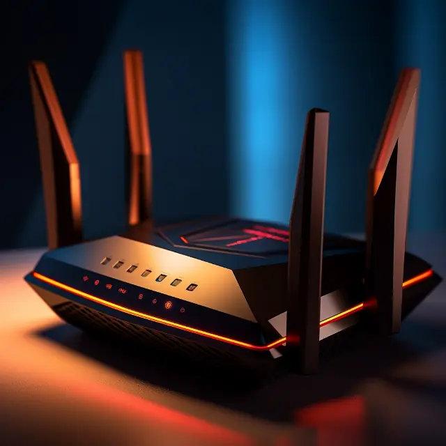 Does Router Broadcast or not ?