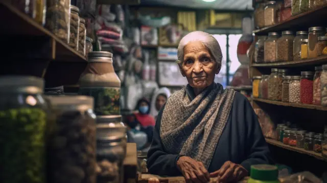 The Lady, The Shopkeeper And A Fake Note - Find the Loss