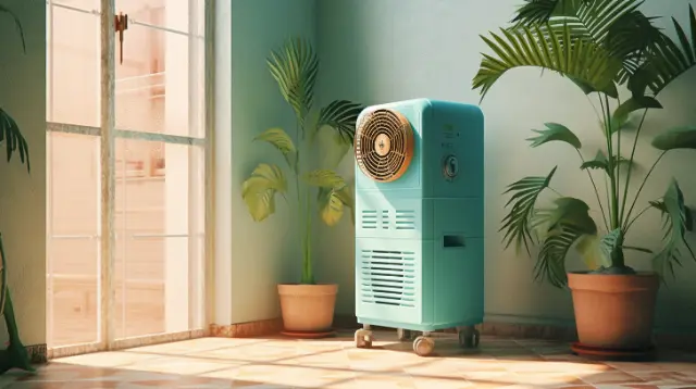 Which Type of Motor is Used in Air Cooler?