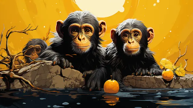 8 Monkeys Take 8 Minutes to Eat 8 Bananas. How Many Monkeys?